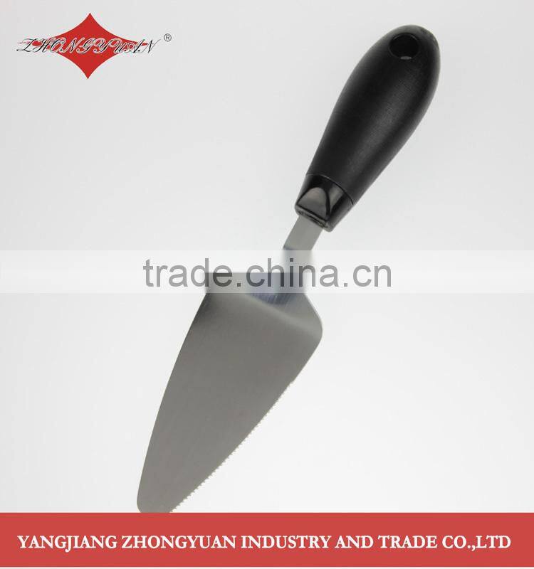 Stainless Steel Cake Server with PP handle