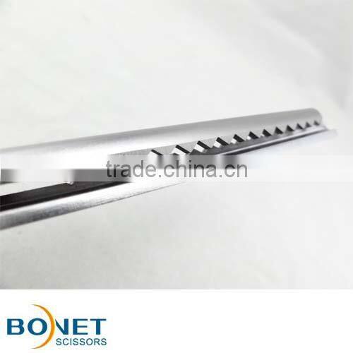 S21011 9-1/2" Plastic handle pinking shears