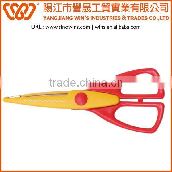 B6003 Detachable Scissors Zig Zag Craft Scissors