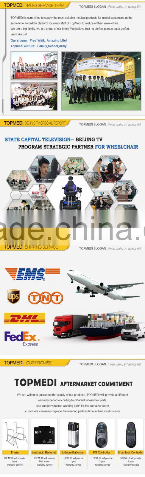 TOPMEDI Medical Equipment comfortable soft sponge foldable hospital bed air mattress