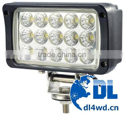 4X4 LED Driving Light 45W LED Work Light 4X4,Off Road LED Light Bar