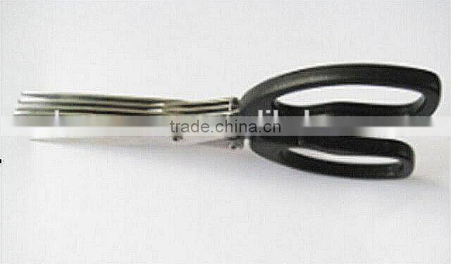 The five layers of PP handle scissors