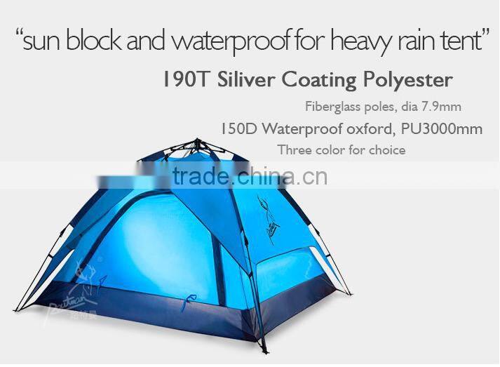 Fashion Camping Tent Top Quality Quick Camping Tent