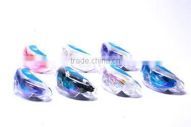 Cheapest oem logo advanced waterproof mirror coating swimming goggles