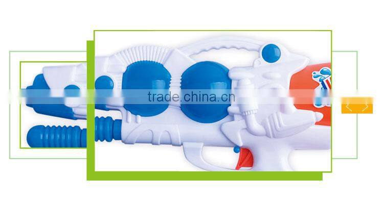Wholesale kids summer water gun toy plastic model gun