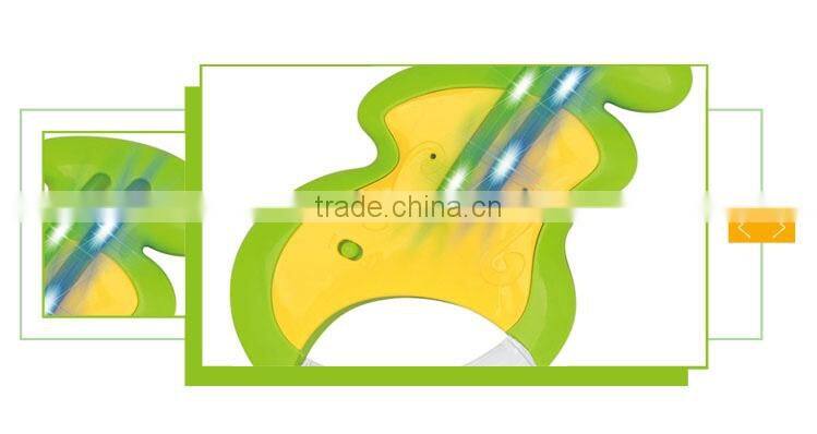 Lovely baby plastic musical instrument toy violin