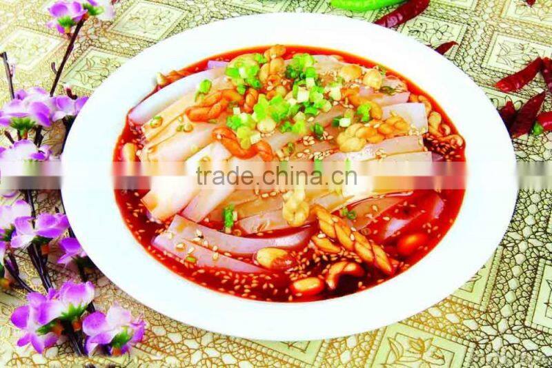 Our Pea Starch Adopting Biological Technology