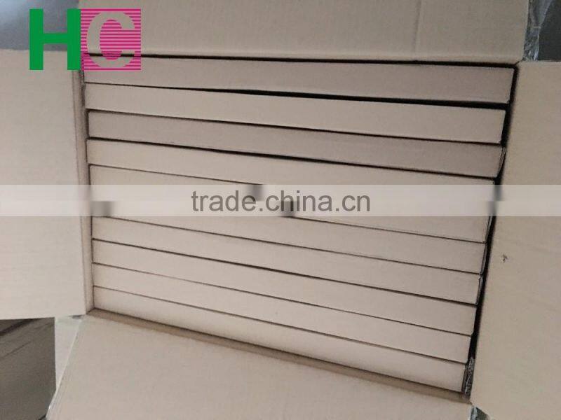 12 x 18 wooden letterboard plastic letters black felt from China