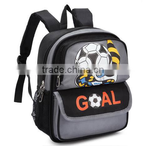 2015 new design school bag for boys