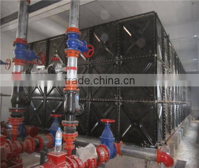 enameled Water Tank for drinking water /water storage tank