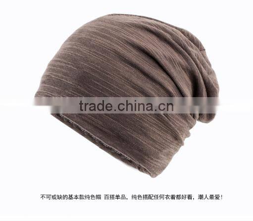 korean edition in baotou city boy cap cap movement hip-hop cap in the spring and autumn nightcap elastic