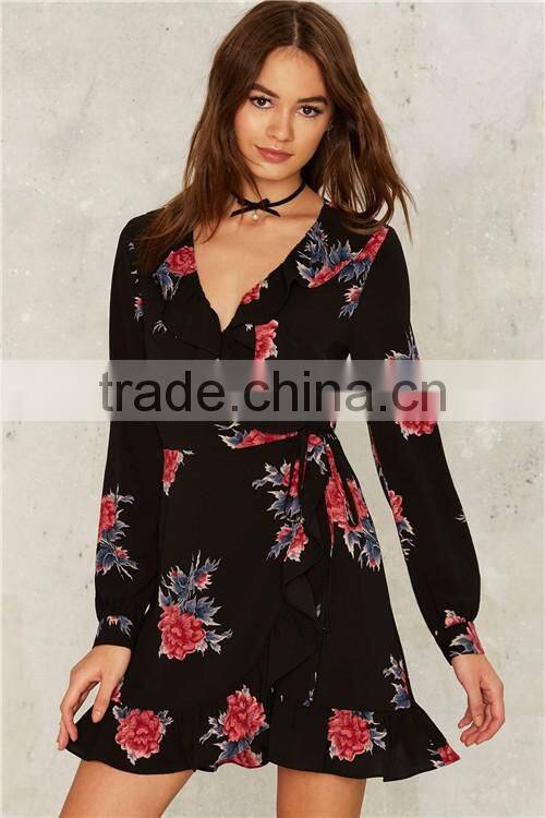 2017 latest designer one piece long porm dresses barbie dress up game for girls