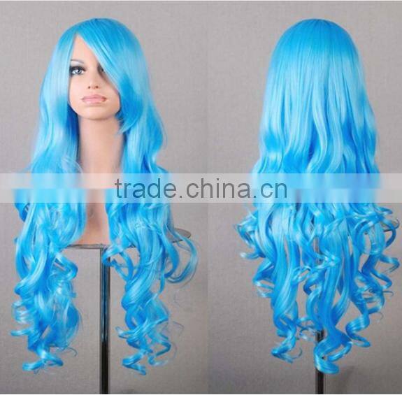 Cute cosplay wig
