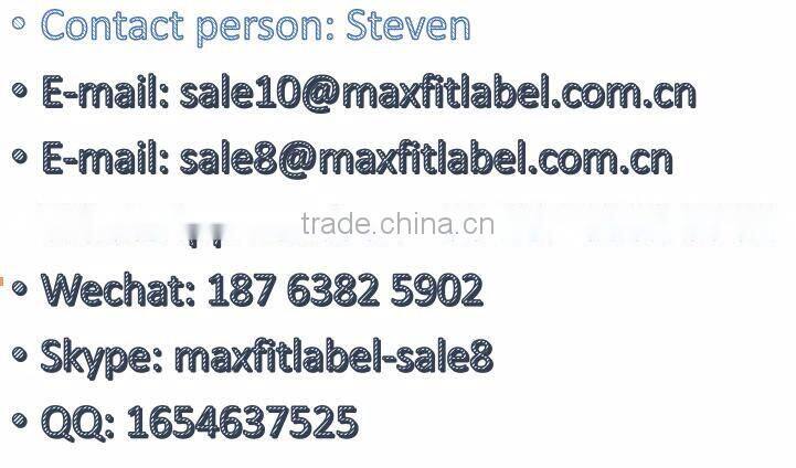 2016 new custom high quality embroidery patch for hats