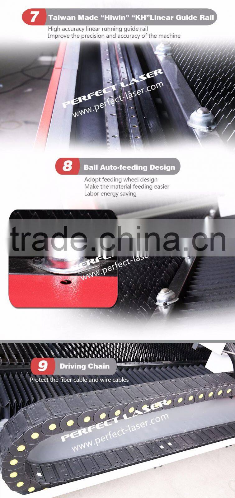 Huge Discount 2000w Metal / Steel / Iron Fiber Laser Cutting Machine Price For Sale