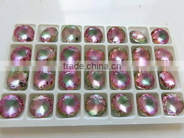 3004 horse eyes shape jewelry components