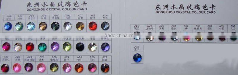 crystal produce catalogue