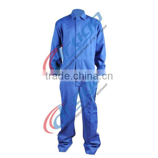 Fire Retardant and Anti-static Jumpsuit Workwear