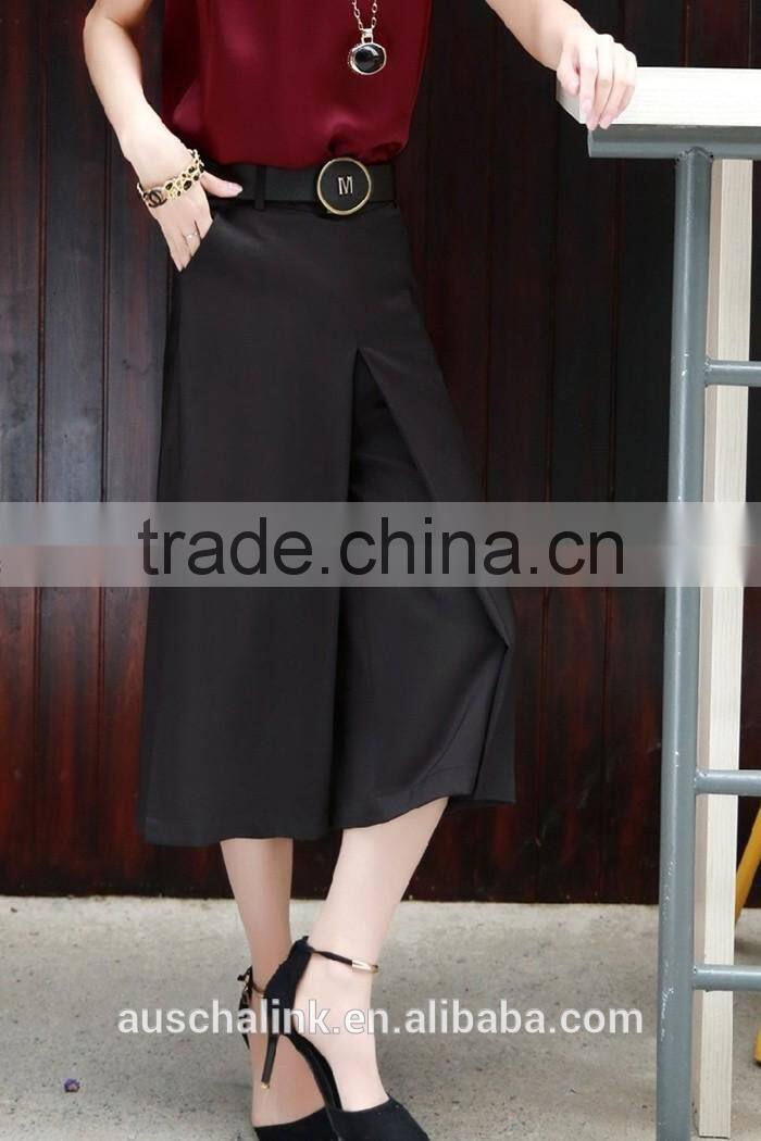 new style outdoor wholesale sexy women capri pants customized