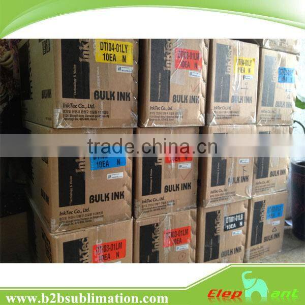 High quality heat sublimation transfer paper printer ink manufacturer
