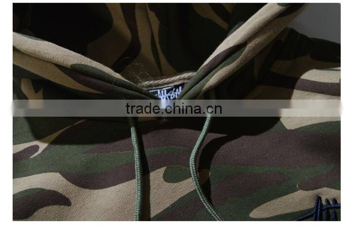 New Fashion Camouflage Jackets Mens Coat Camouflage Jacket