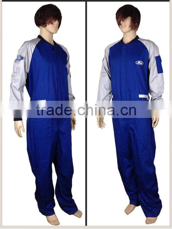 Cheap poly cotton work coverall ultima coverall workwear