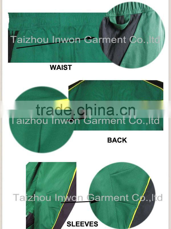 Custom Design Work Wear Fire Retardant Coverall