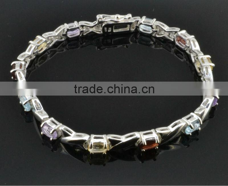 women bracelets 925 sterling silver hw jewelry factory