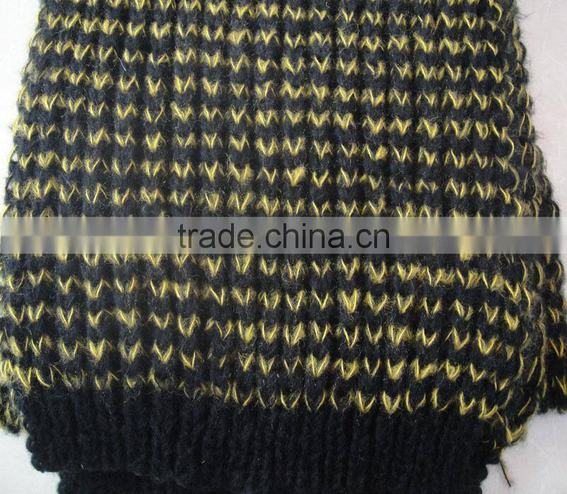 Hot new winter scarf 100%acrylic