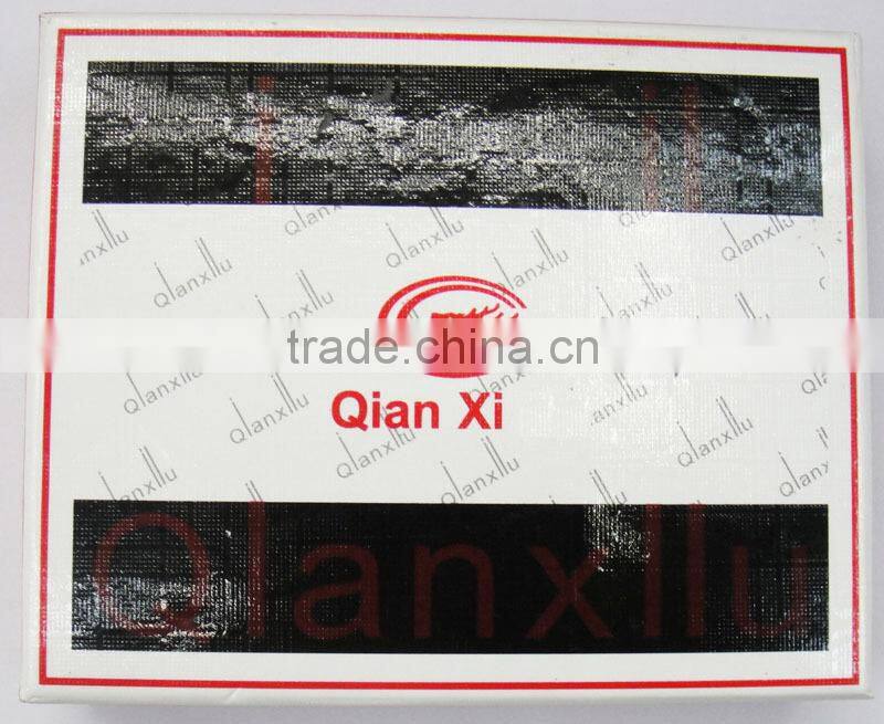 Fashion cowhide Genuine leather wallet