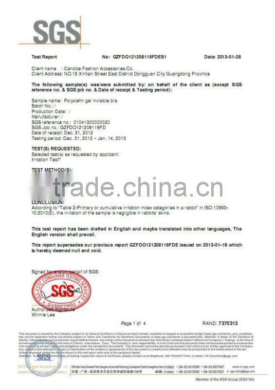 Wedding Strapless Adhesive Bra Macy's