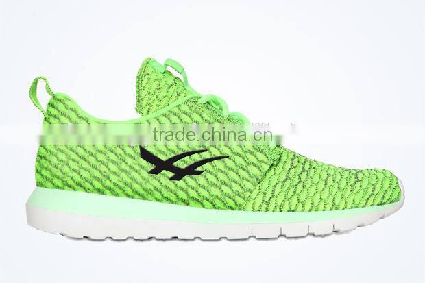 new flyknit shoes lightweight running sport shoes sneaker