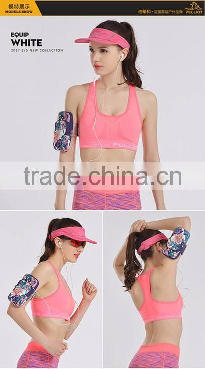 personalized design running mobile phone arm bag