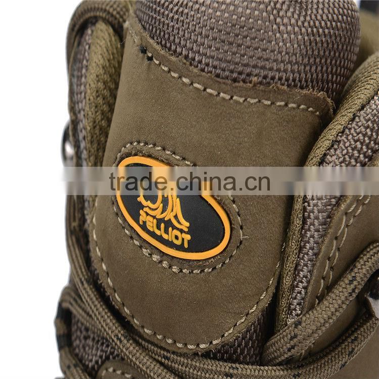 2016 High Quality Fashionable Pelliot Hiking Shoes