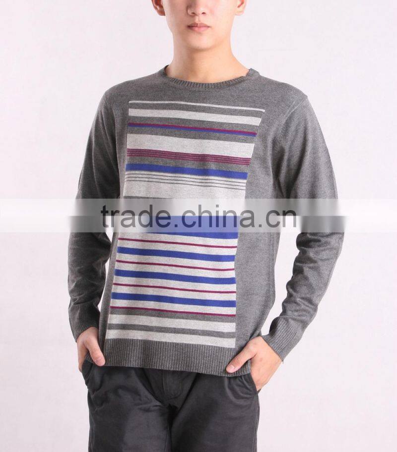 Knitted Pullover Nice Sweater Designs For Boys