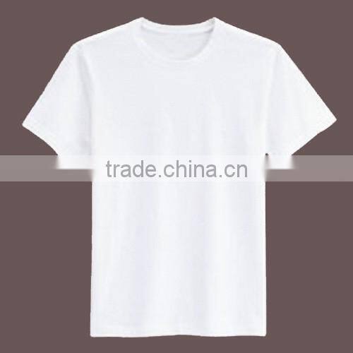 promotional printed Tshirt cheap t shirt for men