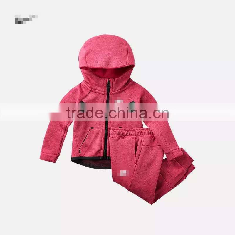 2017 New kids clothes set for wholesale