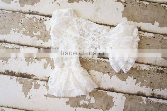 High quality wholesale cute baby pink Lace leg warmers for kids leggings