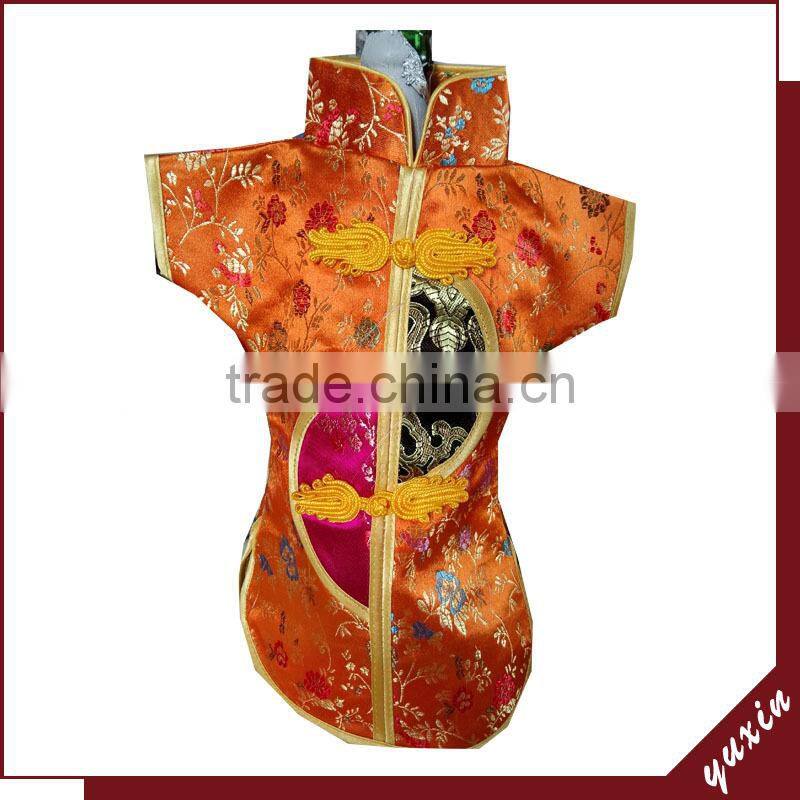 2015 New wine bottle cover with wine bottle pouch WB1-051