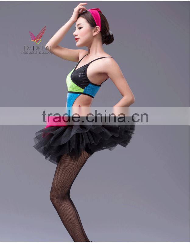 2014 hot selling sexy dance wear from China