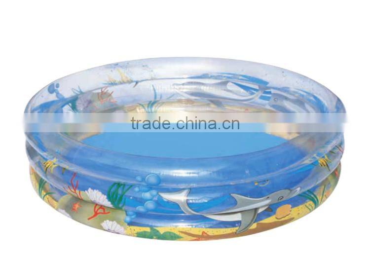 Bestway 2.01 m x H53cm Three-ring Pool