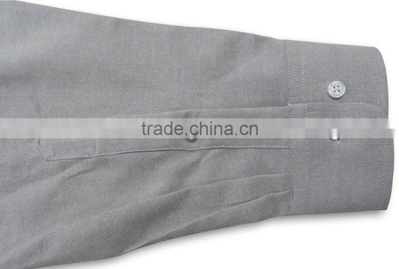 oxford shirt for men 100 cotton fabric men clothes dress shirt for men