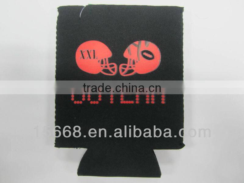 GR-B0059 good quality t-shirt shape neoprene bottle cooler