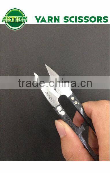 AKTION Yarn Scissors Colorized handle Thread Cutter TC-805