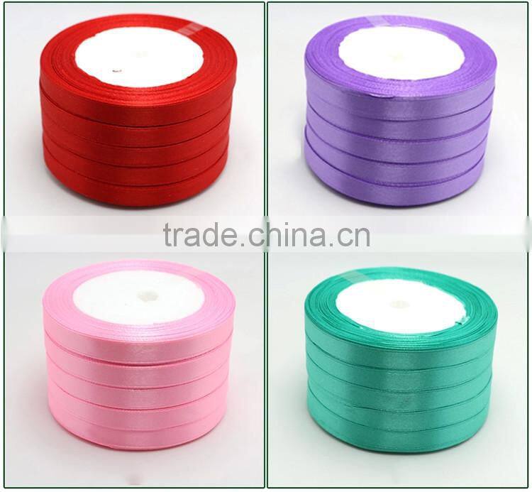 Wholesale High Quality 100% Polyester Stain Ribbon