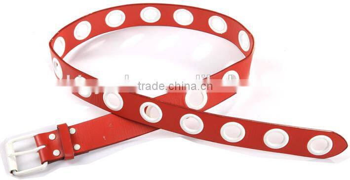LADY fashion pu belt