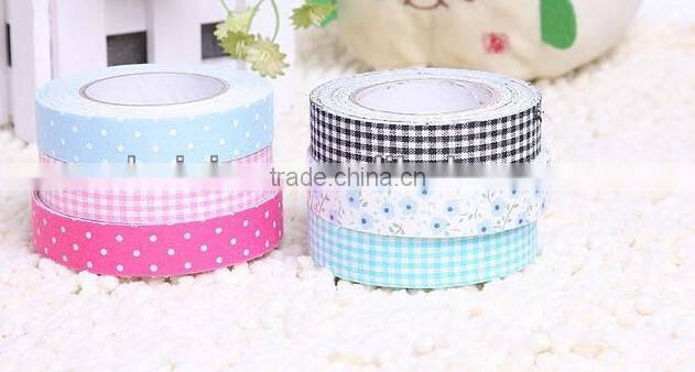 Lovely Pattern Self Adhesive Carpet Binding Tape Pvc Adhesive Tape