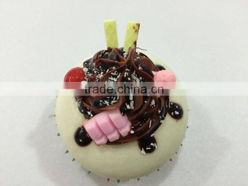 2016 Fashion Simulated Cake Simulation Bread Food