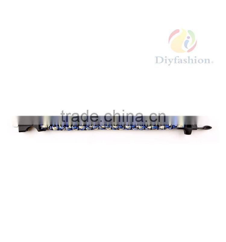 Custom double anchor bracelet paracord Outdoor Survival Bracelet Paracord, Handmade Bracelet PC6015-5