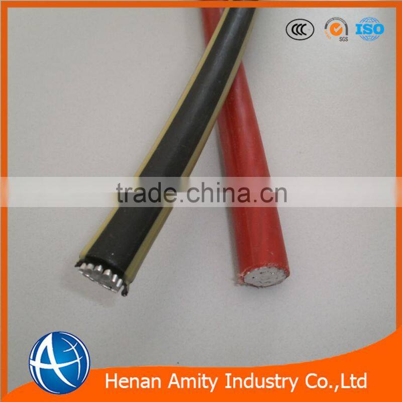 Aluminum conductor ABC cable AAC ACSR AAAC Service drop cable